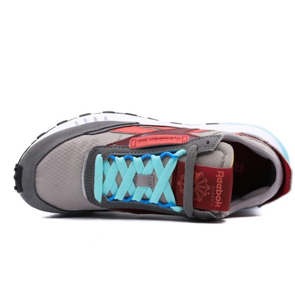 REEBOK CLASSIC LEGACY GREY SHARK SNEAKERS - Picture 5 of 16